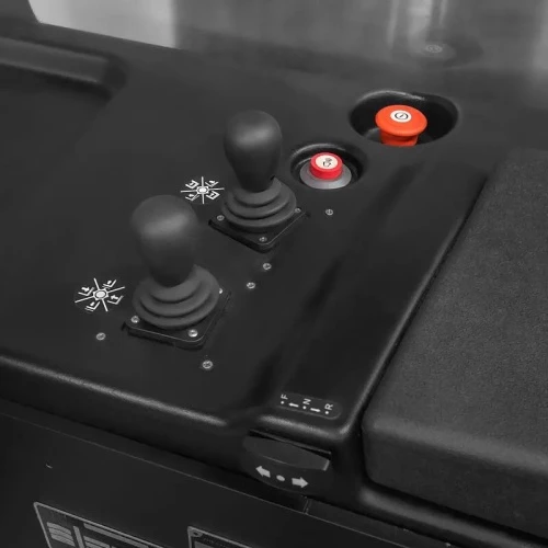 Ричтрак SMARTLIFT  CQD20RVF2 (2000 кг; 10,0 м; 48В / 600 Ач)