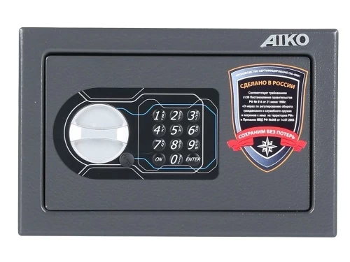 Сейф Aiko ТТ-170 EL