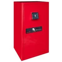 Сейф Waldis Business 1200 E Purple red lak