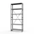 Стеллаж металлический ТСУ 3.12.4 (3500х1260х500) 6 Стеллаж металлический ТСУ 3.12.4 (3500х1260х500) 6