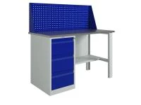 Верстак Практик Profi (№403) WT140.WD3/F1.010