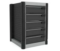 Тумба инструментальная Profi M-5