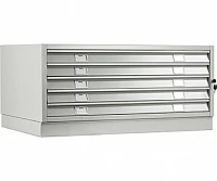 Шкаф больших форматов Практик A0-05/0