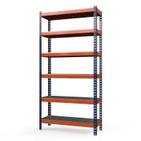 Стеллаж металлический Профи Т-140/L (3000x1845x655) P/6/Y Стеллаж металлический Профи Т-140/L (3000x1845x655) P/6/Y