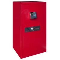 Сейф Waldis ECO 1200 E Purple red