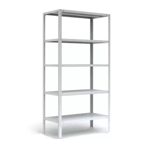 Стеллаж металлический Титан МС-500 2000x1000x500/6