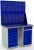 Верстак Практик Profi WT120.WD5/WD2.020 Верстак Практик Profi WT120.WD5/WD2.020