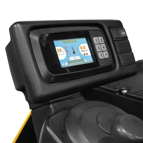 Ричтрак SMARTLIFT  CQD20RVF2 (2000 кг; 10,0 м; 48В / 600 Ач)