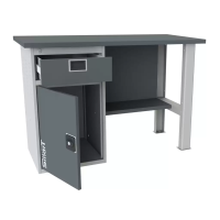 Верстак SMART 1280.1-1.S1.0