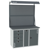 Верстак SMART 1280.4.P.1.d2
