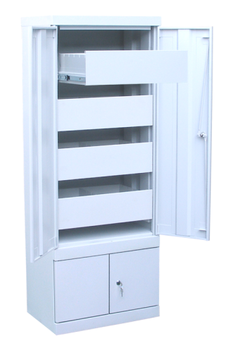 Картотечный шкаф ШК4-Д4